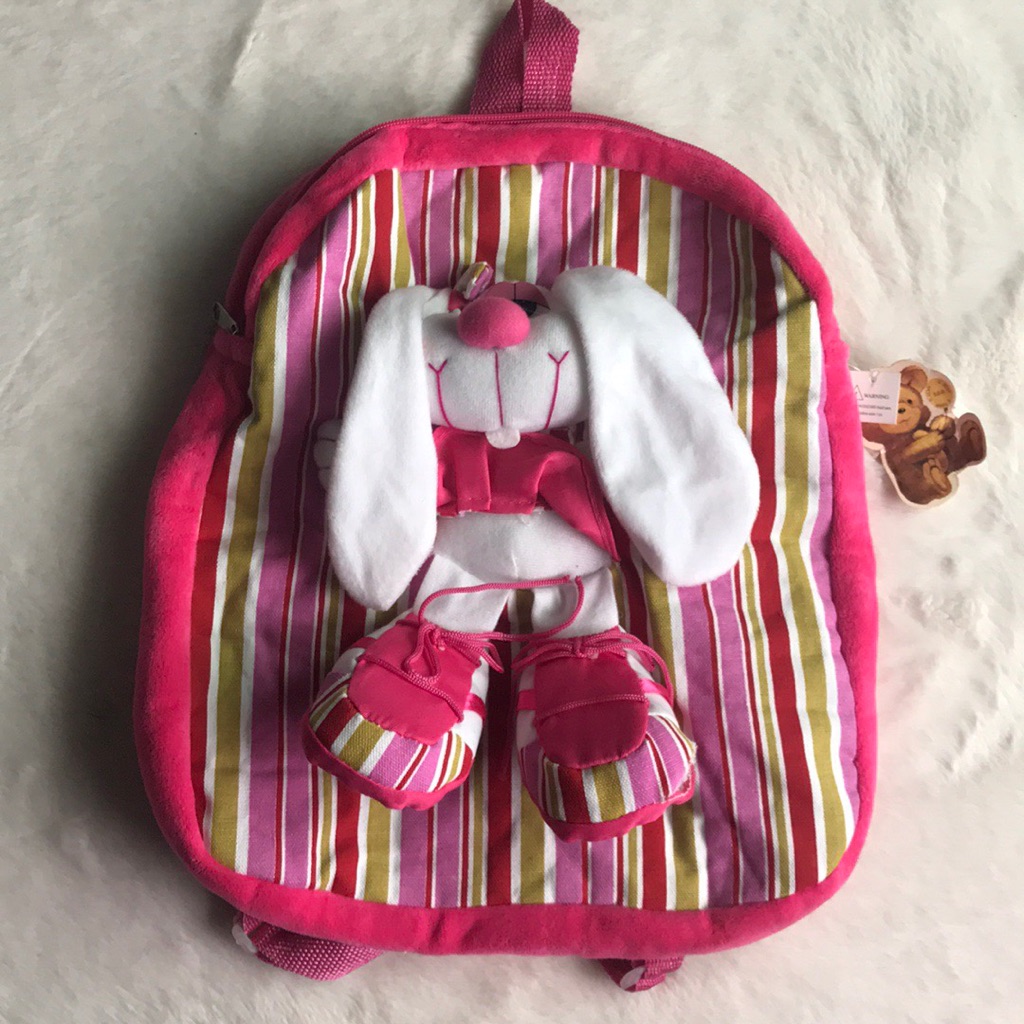 Bunny Backpack